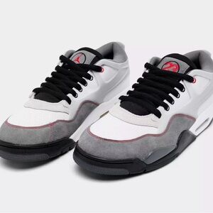 MEN'S AIR JORDAN 4 RM PREMIUM CASUAL SHOES size 13